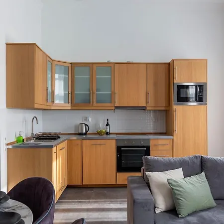 Apartament Glorious Next To The New York Cafe Budapesta
