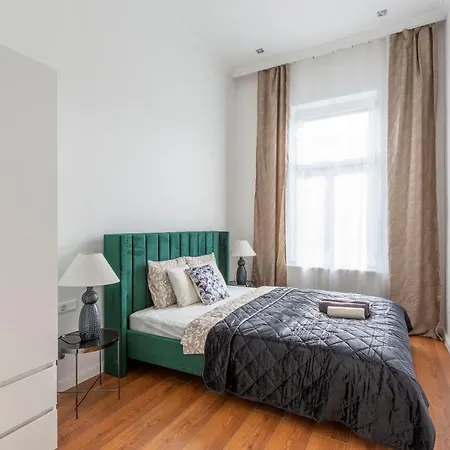 Apartament Glorious Next To The New York Cafe Budapesta