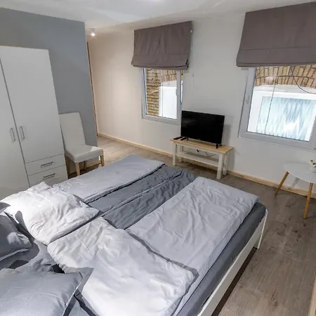 Zen Apartment