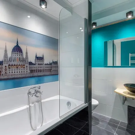 Apartment Zen Budapest