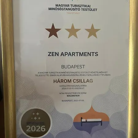 Zen Apartment *