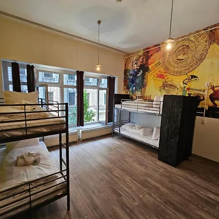 Hostel Beds Budapest