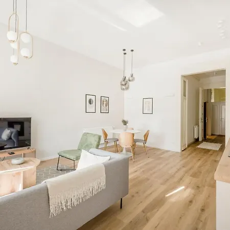 Natural Harmony Apartman Budapest