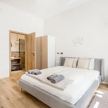 Apartman Natural Harmony Budapest