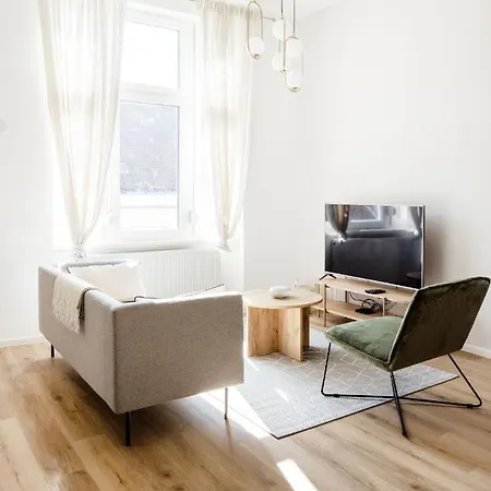 Apartman Natural Harmony