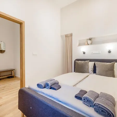 Apartman Natural Harmony Budapest