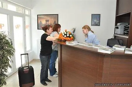 Apartmanhotel Prater 3*