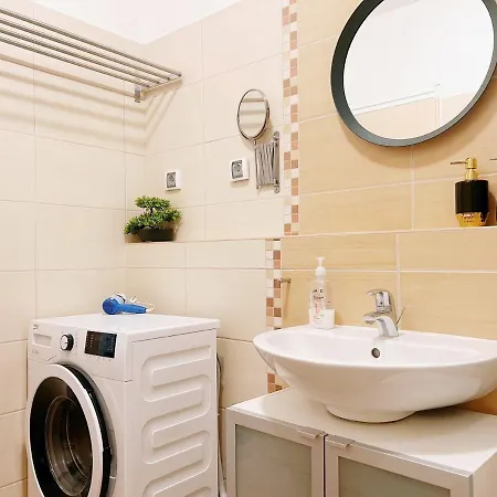 Center Shopping Ii Apartment Budapest