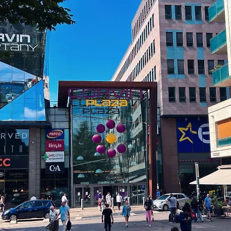 Center Shopping Ii * Budapest