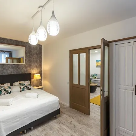 Apartman Riverside Luxury