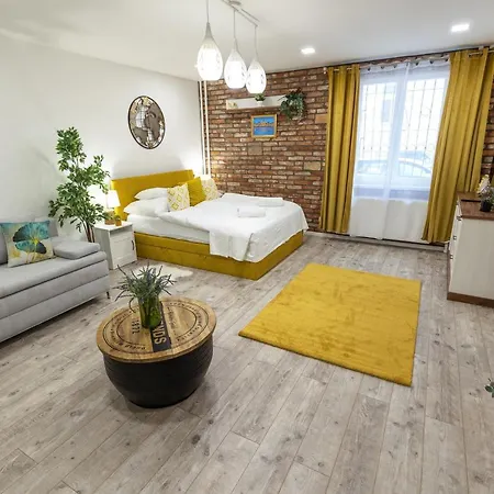 Riverside Luxury Apartmán Budapešť