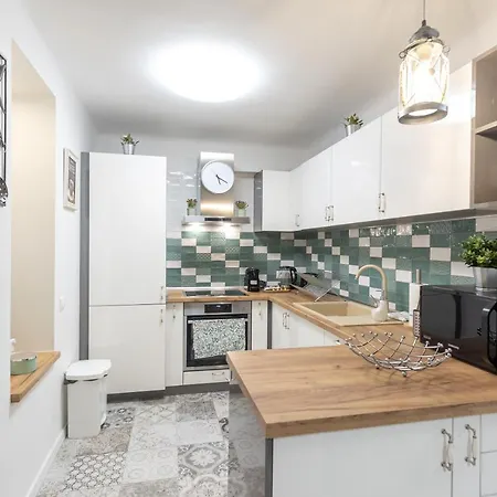 Riverside Luxury Apartmán