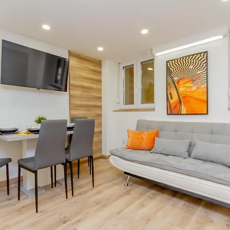 Apartment Sz33 Sweety B Szondi *