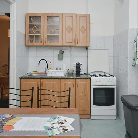 Apartment Castle Nest Budapest