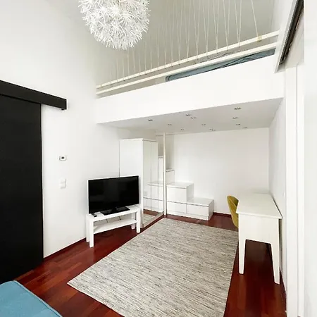 Deluxe Cosmopolitan Budapest, With Private Parking Apartment *