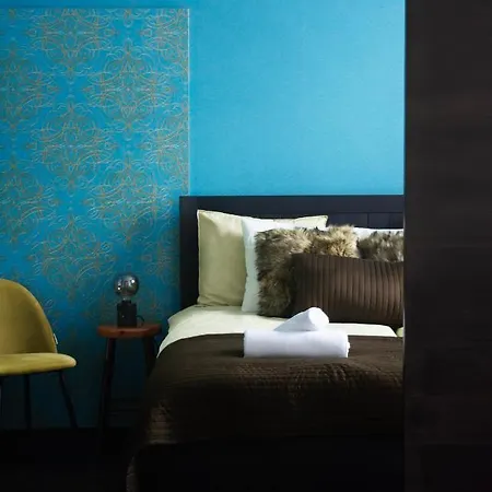 Apartment Deluxe Cosmopolitan Budapest, With Private Parking *