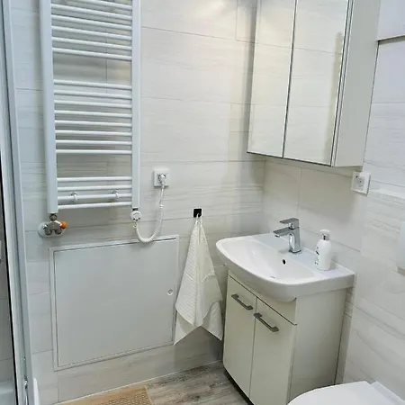 Palace Quarter 1 Peaceful Modern Floor Appartamento Budapest