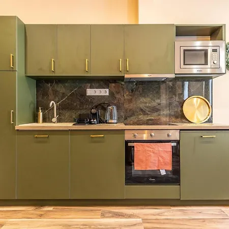 Apartamento Jungle With 2 Bathrooms *