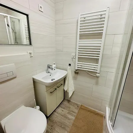 Appartamento Palace Quarter 1 Peaceful Modern Floor *