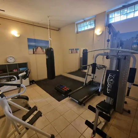 Relax & Wellness Diosd Villa *