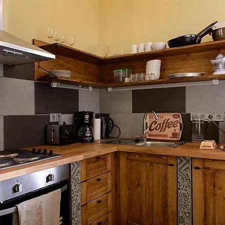 Appartamento W-tree Loft Style *