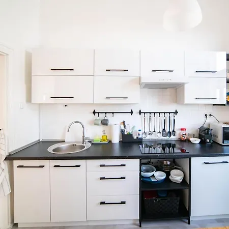 Apartment Cosy Rock *