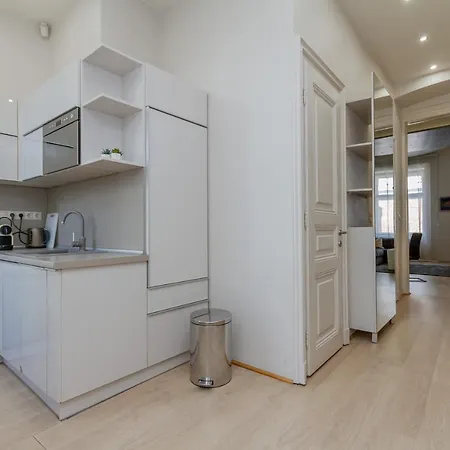 Andrassy Str. Luxury Apartament Budapeszt