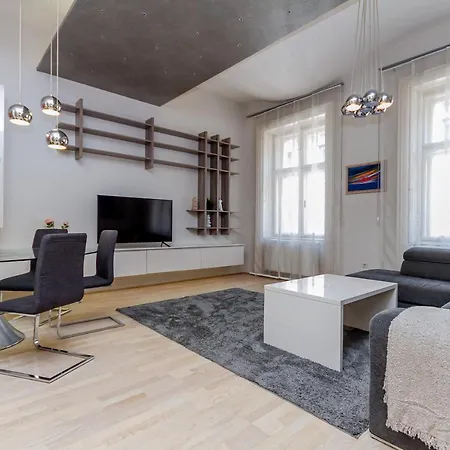 Apartament Andrassy Str. Luxury *