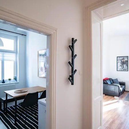 Cosy Rock Apartment Budapest