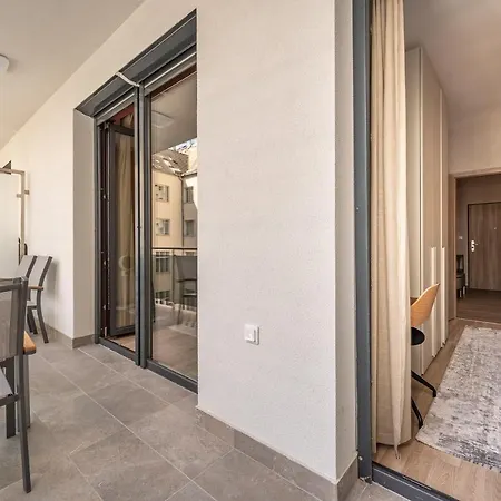 Luxury W Balcony Next To Andrassy Road * Budapeszt