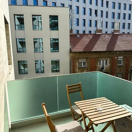 Lovely Studio At Heart Of The Appartamento Budapest
