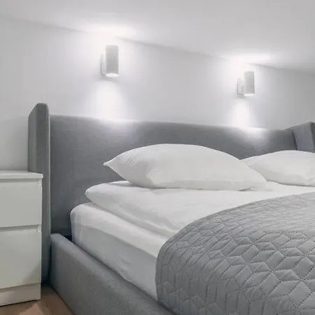 Apartamento Design By Nw Budapest
