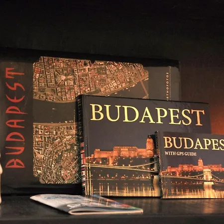 Family Buda Appartamento Budapest