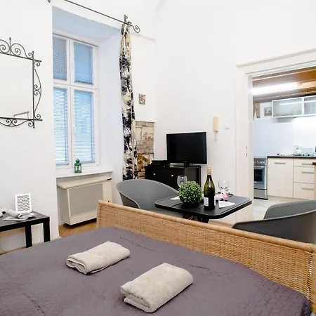 Appartamento Klarahome-studio Budapest