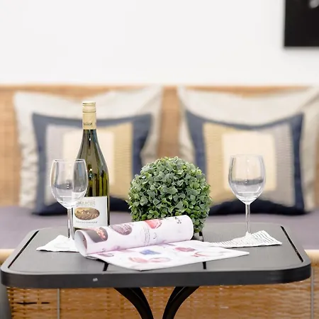Appartamento Klarahome-studio Budapest
