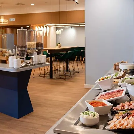 Hampton By Hilton Centre 3* Будапешт