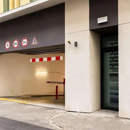 Hotel Hampton By Hilton Centre
