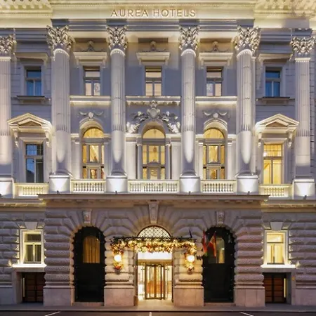 áurea Ana Palace By Eurostars Company
