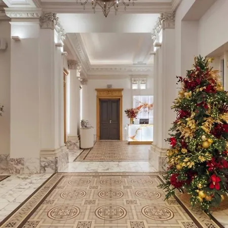 áurea Ana Palace By Eurostars Company 5* Budapest
