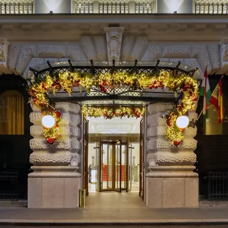 áurea Ana Palace By Eurostars Company