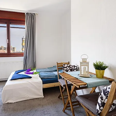 Hotel High Class Leopold Budapešť