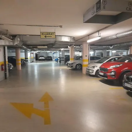 Hotel High Class Leopold Budapešť