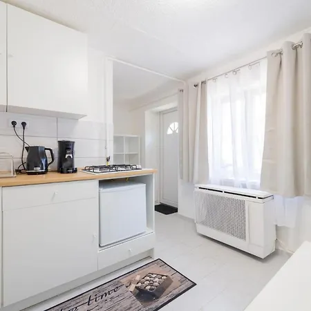 Barbarosa Sweet Dream 1 Apartman Budapest