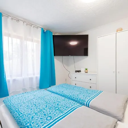 Barbarosa Sweet Dream 1 Apartment Budapest