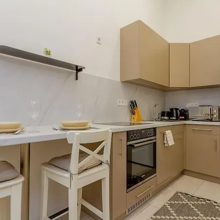 Apartmento Albero Di Acacia By Nw Budapesta