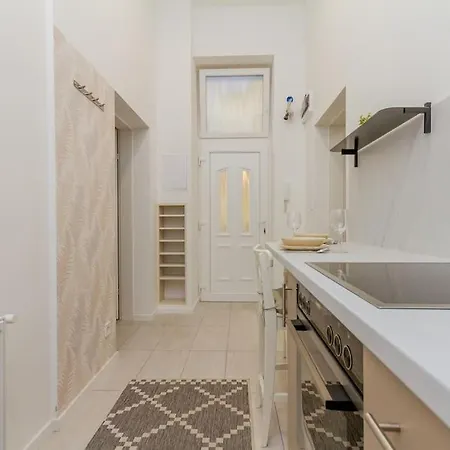 Apartmento Albero Di Acacia By Nw Apartament Budapesta