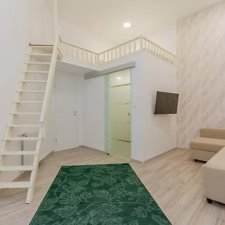 Apartmento Albero Di Acacia By Nw * Budapesta