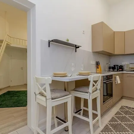 Apartmento Albero Di Acacia By Nw * Budapesta