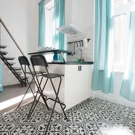 Apartment By Hi5 Apartments- Erzsebet 44 Budapest