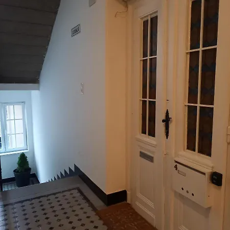 Apartman Quiet Near Buda Castle Budapest